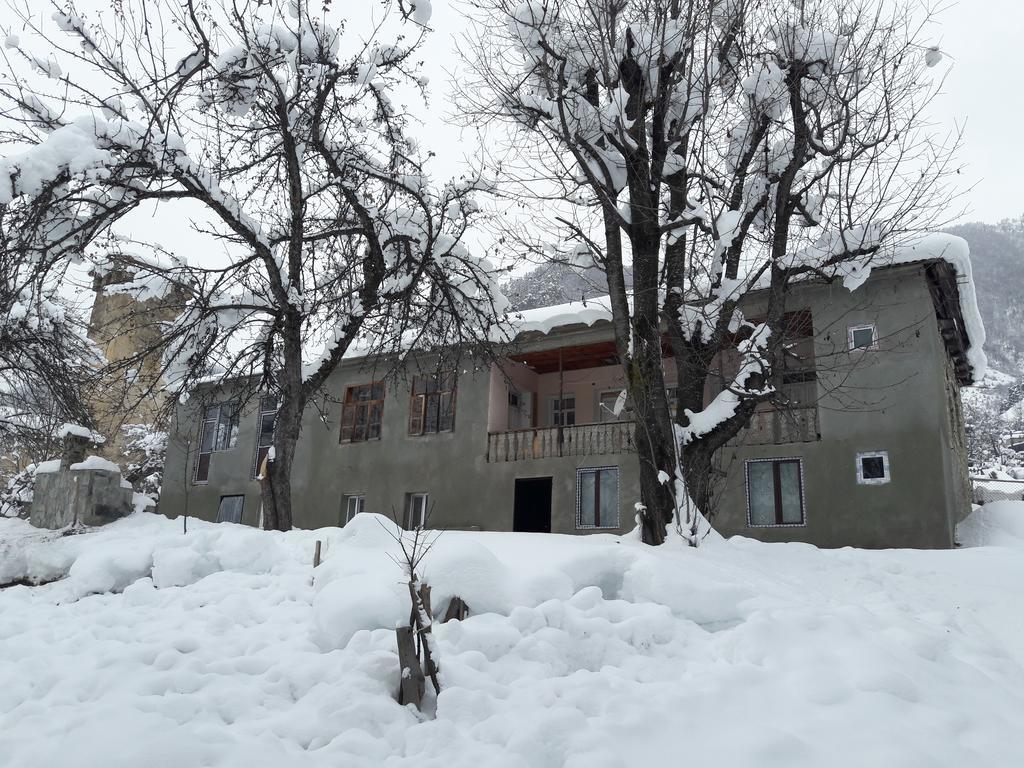 Guest House Adelina メスティア エクステリア 写真