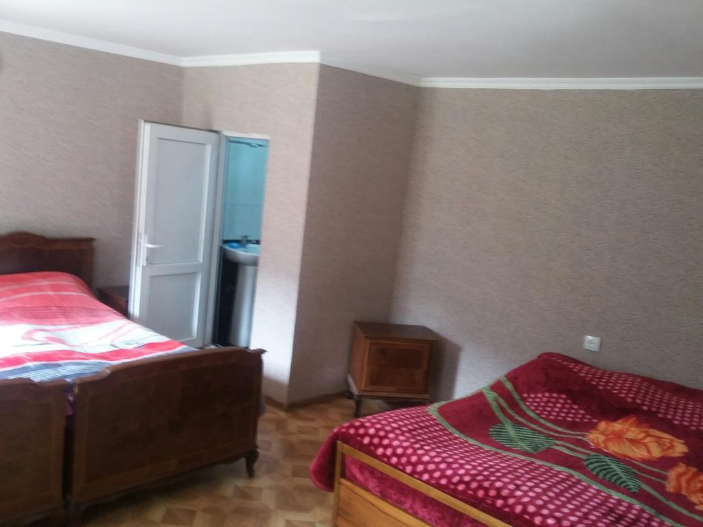 Guest House Adelina メスティア エクステリア 写真