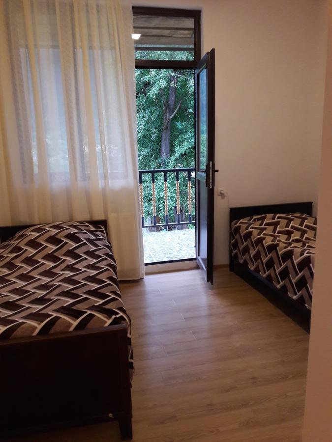 Guest House Adelina メスティア エクステリア 写真