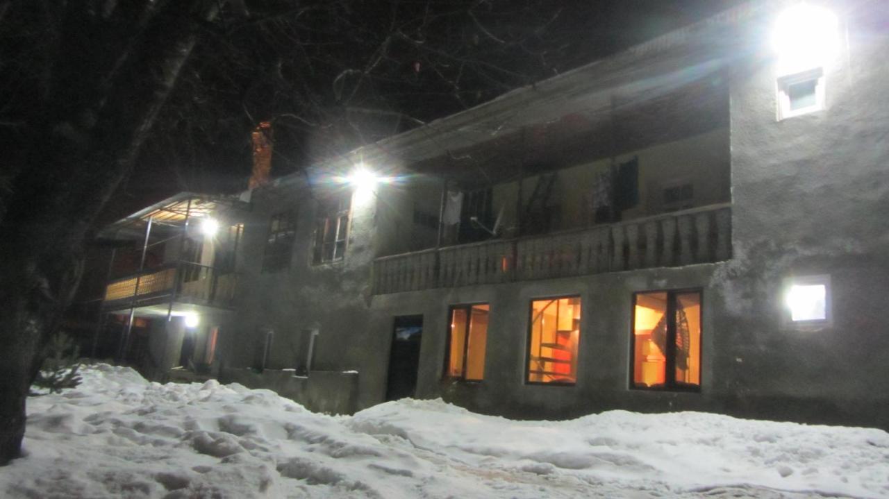Guest House Adelina メスティア エクステリア 写真