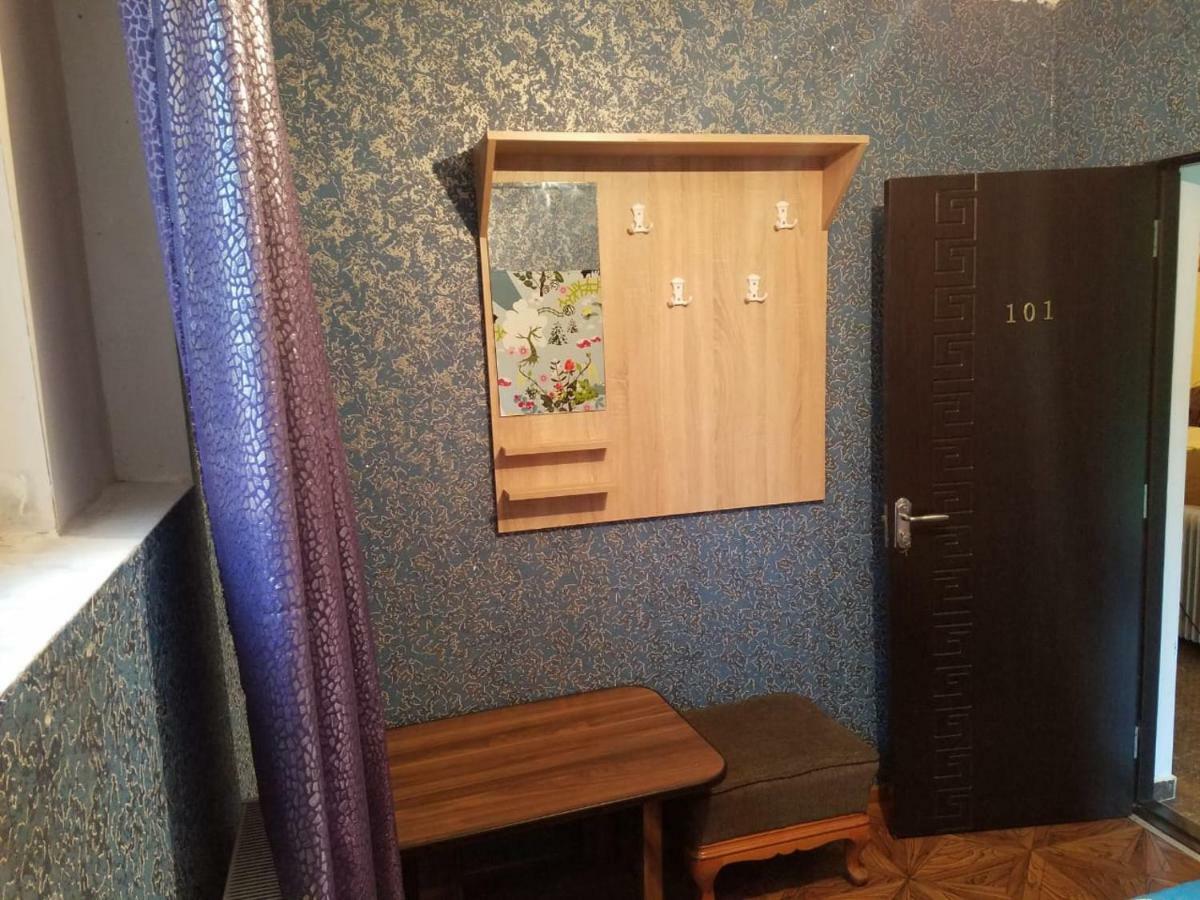 Guest House Adelina メスティア エクステリア 写真