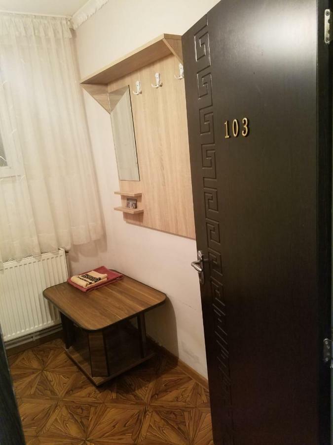 Guest House Adelina メスティア エクステリア 写真