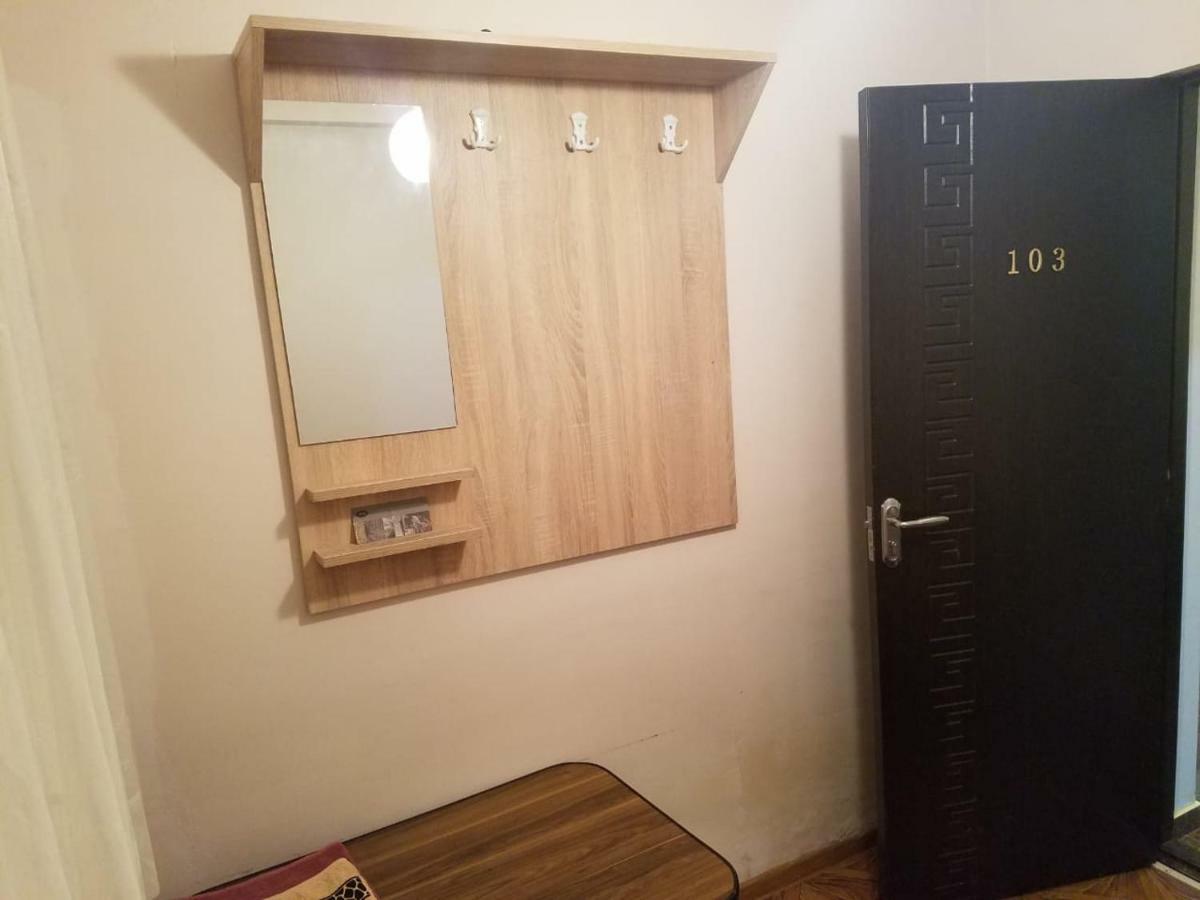 Guest House Adelina メスティア エクステリア 写真