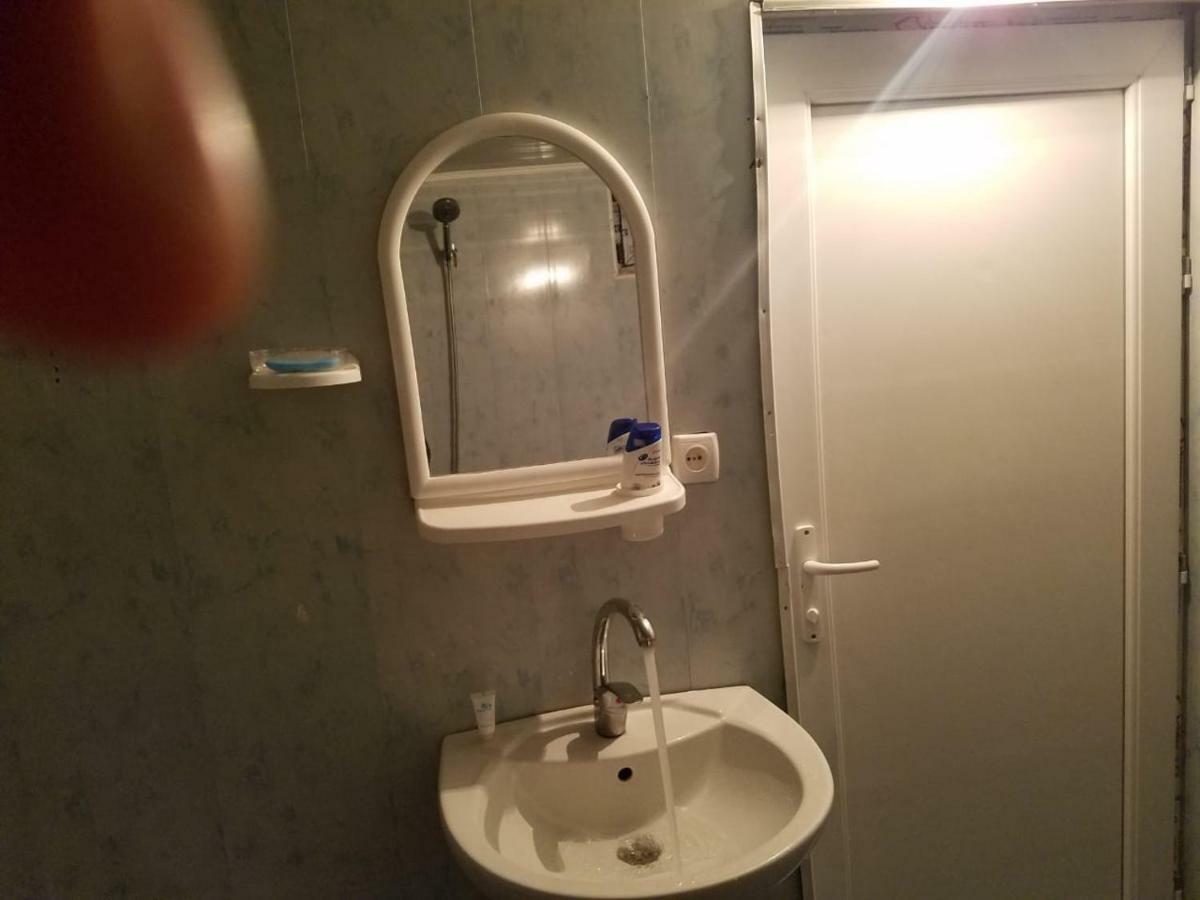 Guest House Adelina メスティア エクステリア 写真