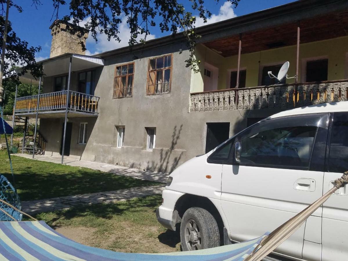 Guest House Adelina メスティア エクステリア 写真