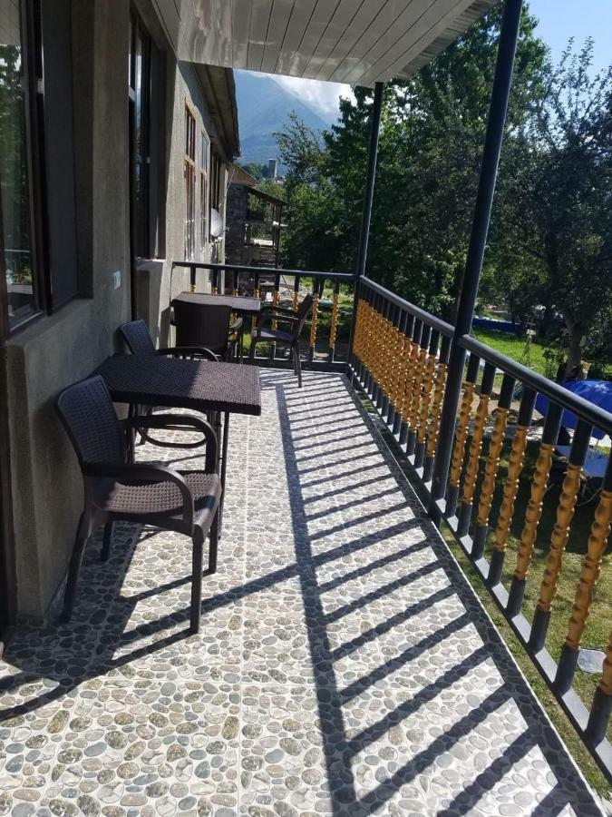 Guest House Adelina メスティア エクステリア 写真